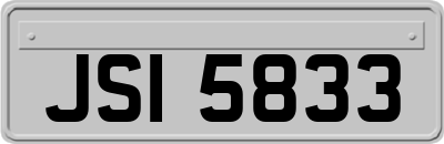 JSI5833