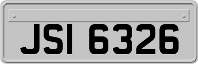 JSI6326