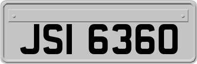 JSI6360