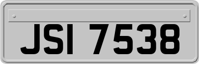 JSI7538