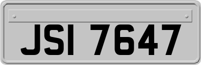 JSI7647