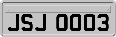 JSJ0003