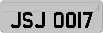 JSJ0017