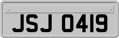 JSJ0419