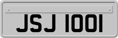 JSJ1001
