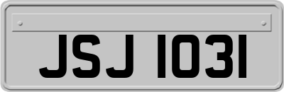 JSJ1031