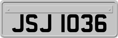 JSJ1036