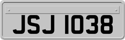 JSJ1038