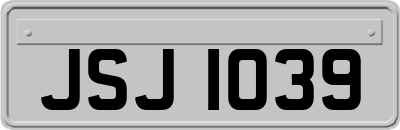 JSJ1039