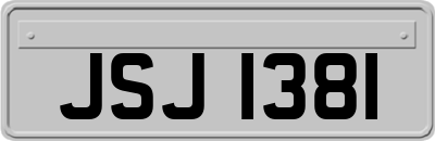 JSJ1381