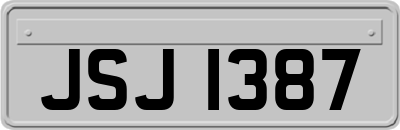 JSJ1387