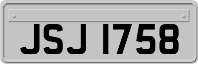 JSJ1758