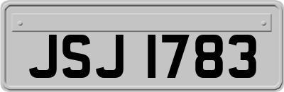 JSJ1783