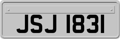 JSJ1831