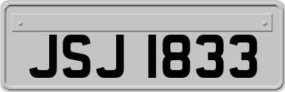 JSJ1833