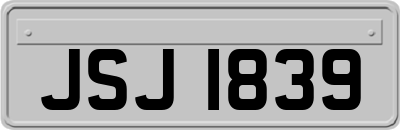 JSJ1839