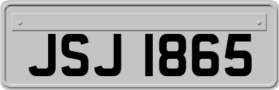 JSJ1865