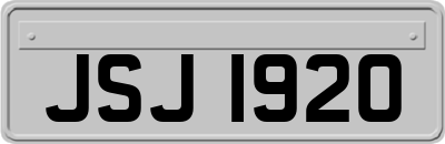 JSJ1920