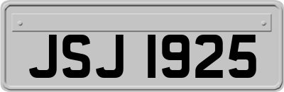 JSJ1925