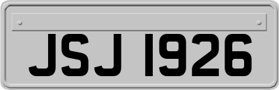 JSJ1926