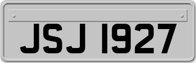 JSJ1927