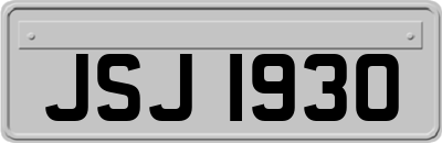 JSJ1930