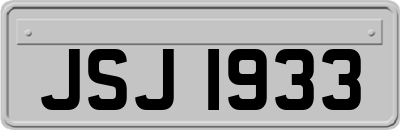 JSJ1933