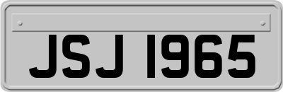 JSJ1965