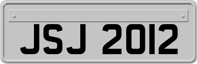 JSJ2012
