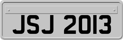 JSJ2013