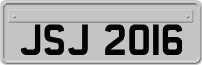JSJ2016