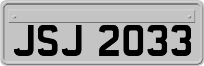 JSJ2033