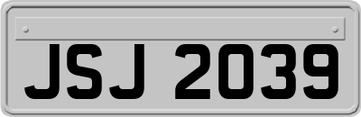 JSJ2039