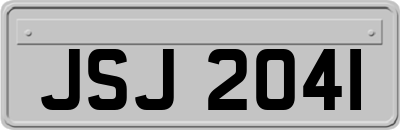 JSJ2041