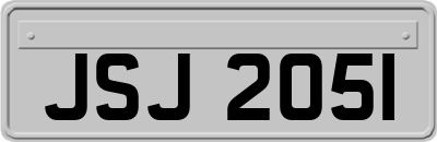 JSJ2051