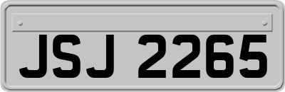 JSJ2265