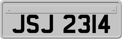 JSJ2314
