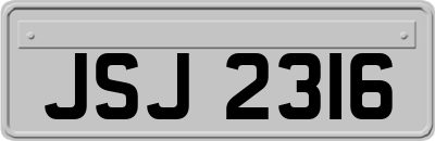 JSJ2316