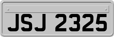 JSJ2325