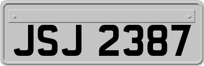 JSJ2387