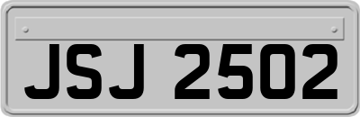 JSJ2502