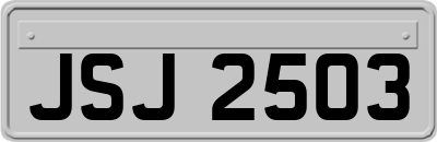 JSJ2503
