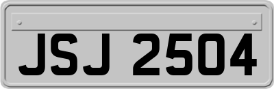 JSJ2504