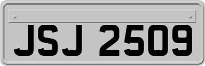 JSJ2509