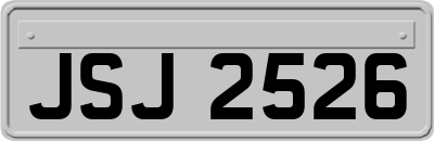 JSJ2526