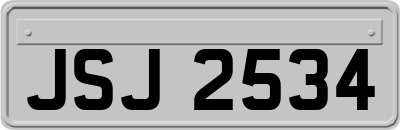 JSJ2534