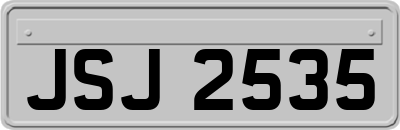 JSJ2535