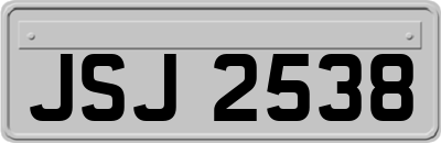 JSJ2538