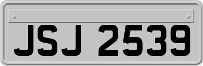 JSJ2539