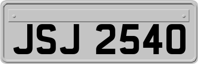 JSJ2540